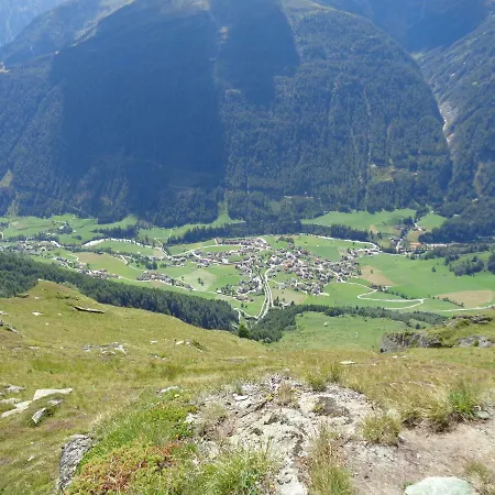 Angstingerhof - Familie Islitzer Çiftlik konaklama *