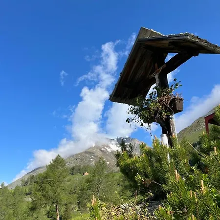 Vakantieboerderij Angstingerhof - Familie Islitzer Prägraten